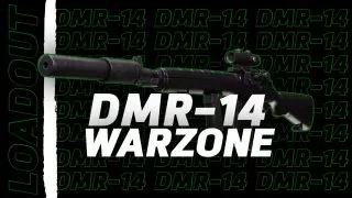 Best DMR Loadout Warzone