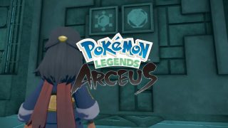 Pokemon Legends Arceus Snowpoint Temple Puzzle