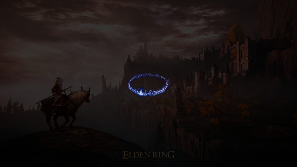 Blue Cipher Ring Elden Ring