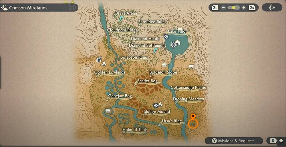 Turtwig Location Map Pokemon Legends Arceus