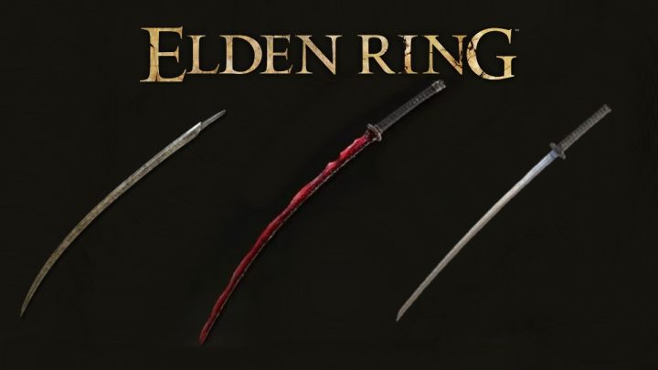 Elden Ring Best Katanas For Samurai Build & Where to Find Them