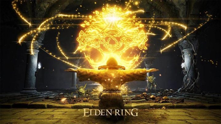 Elden Ring How to Get Black Flame - OP Incantation Location + Map