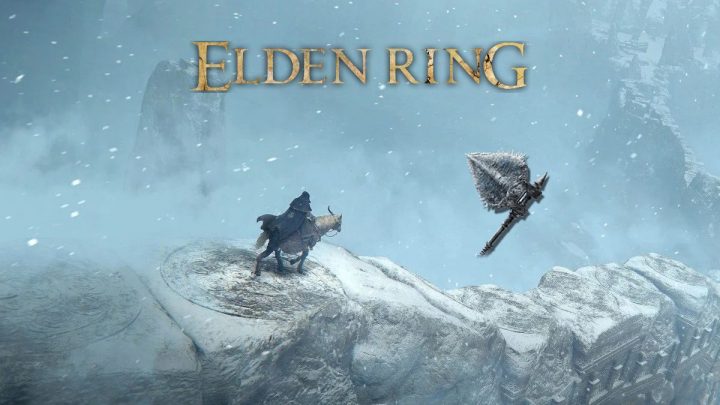 Elden Ring How to Get Icerind Hatchet - OP Speedrun Weapon Location
