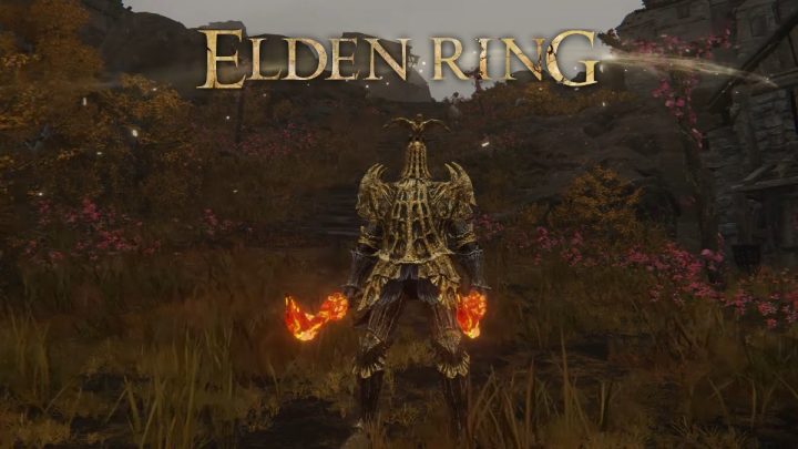 Elden Ring How to Get the Magma Blade - Location & Map