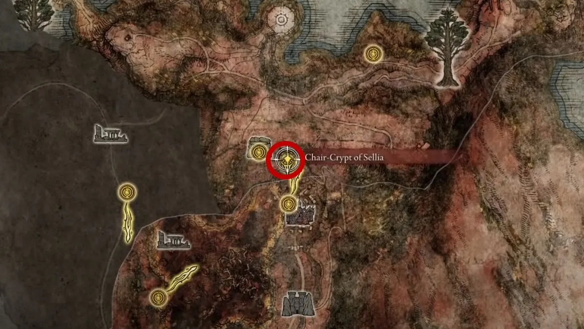 Elden Ring Where to Find Every Staff Locations + Maps