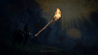 Elden Ring Sentry Torch