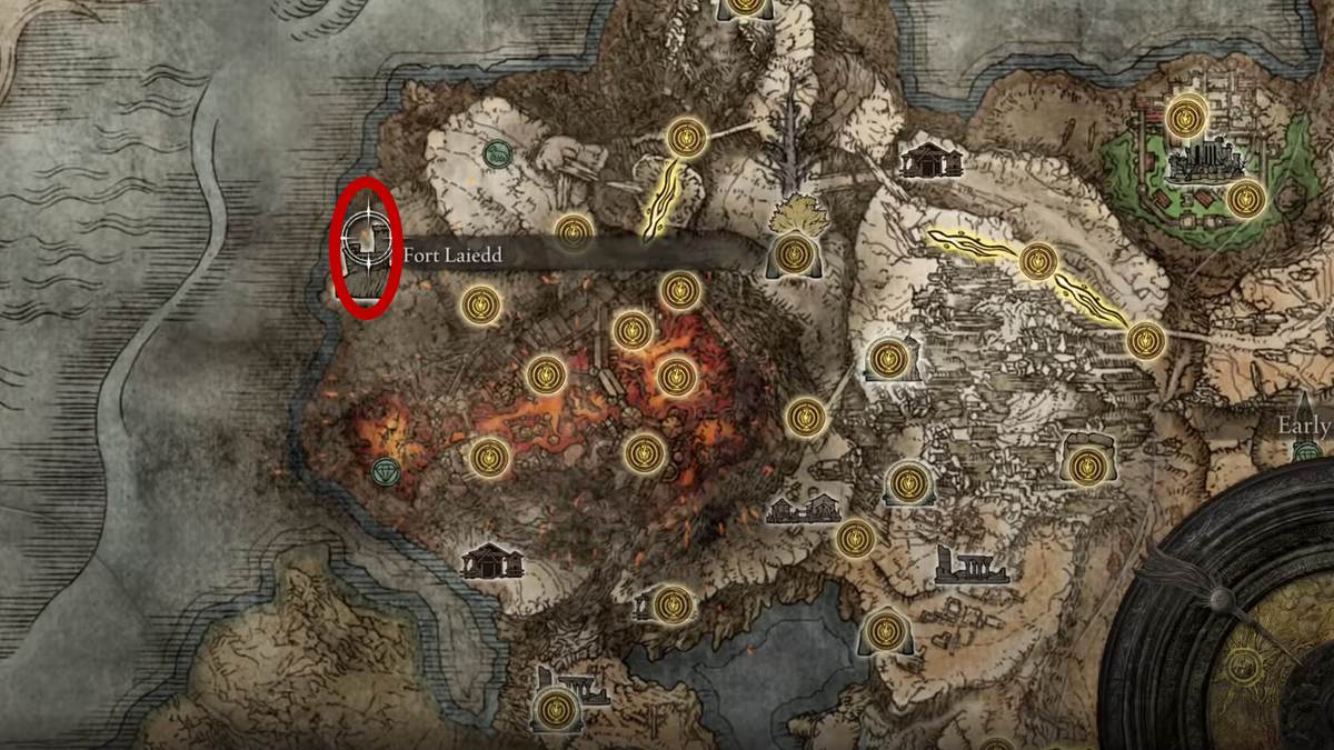 Elden Ring Where to Find Every Staff Locations + Maps