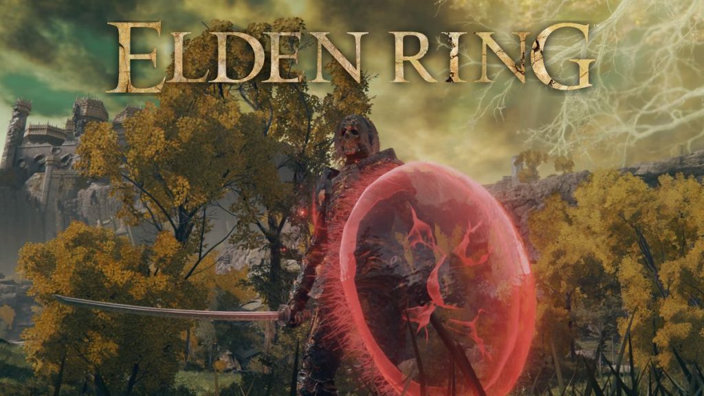 Elden Ring Where to Get Jellyfish Shield - Location + Map