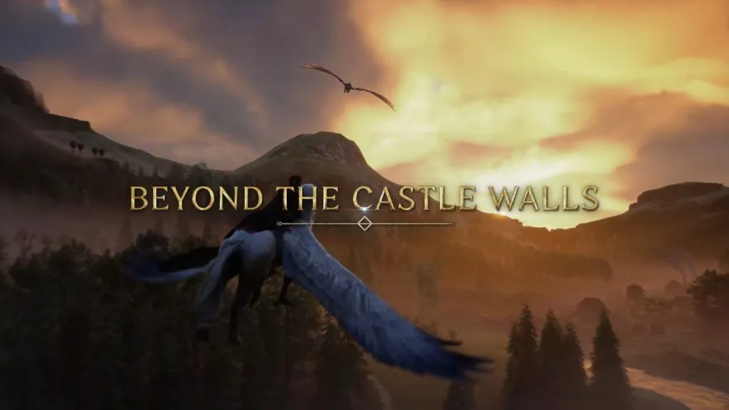 Hogwarts Legacy Beyond the Castle Walls