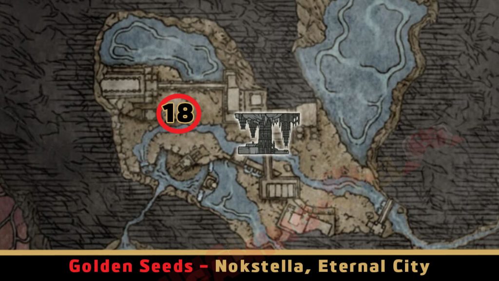 Nokstella Eternal City Golden Seed Locations