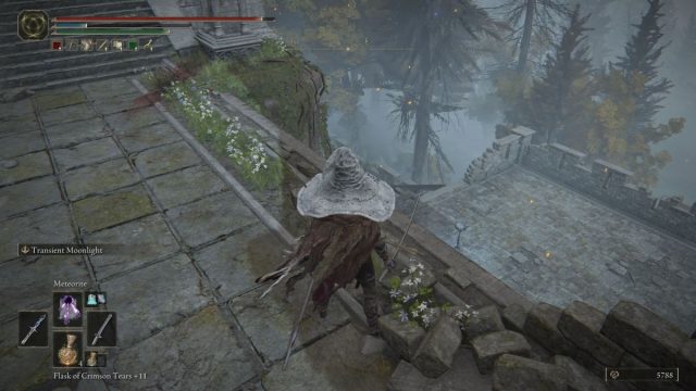 Elden Ring How to Get the Urumi Whip Location + Map