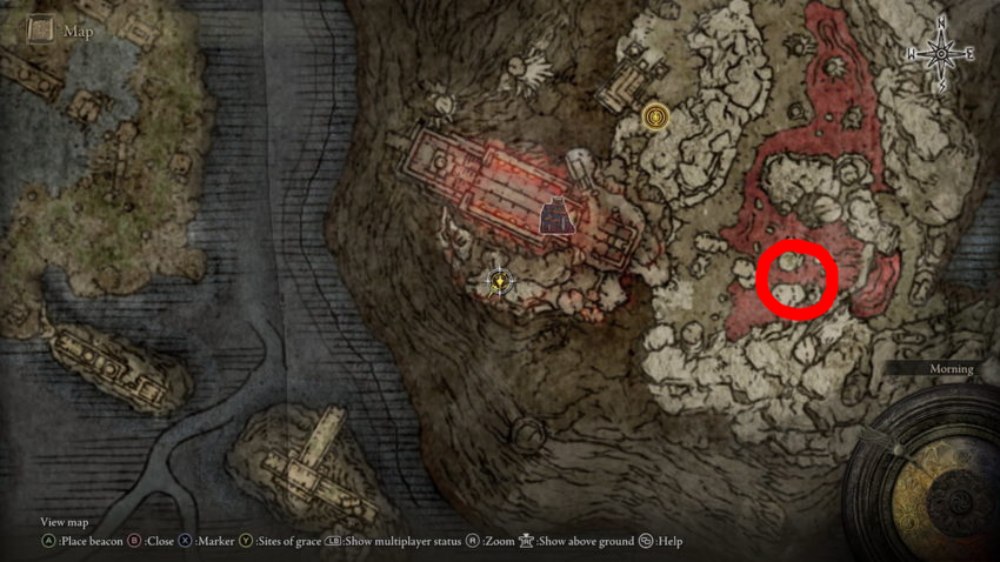 Where to Find the White Mask in Elden Ring