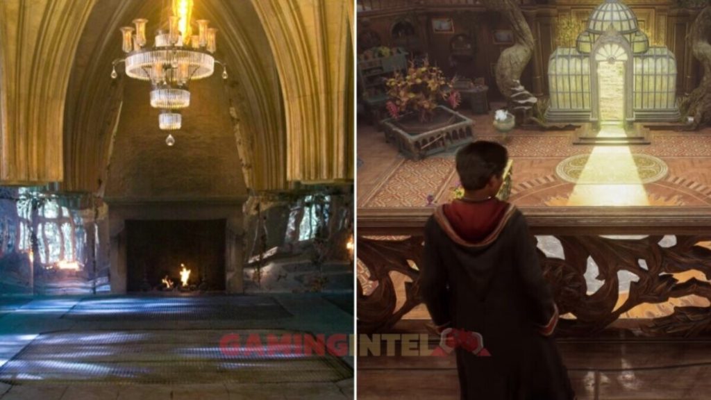 harry potter hogwarts legacy room of requirement