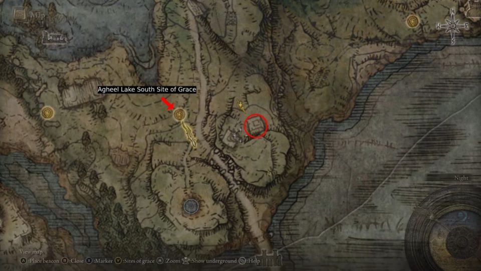 Elden Ring All Sorcery Scroll Locations & What They Do