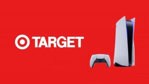 Target PS5 Restock