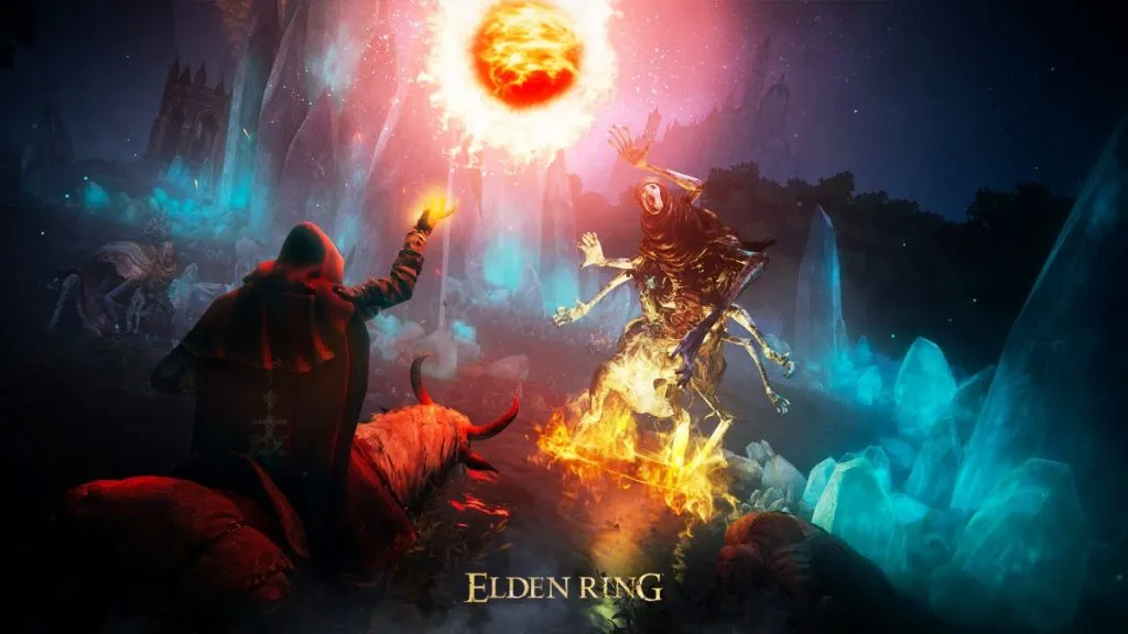 Elden Ring Sorcery