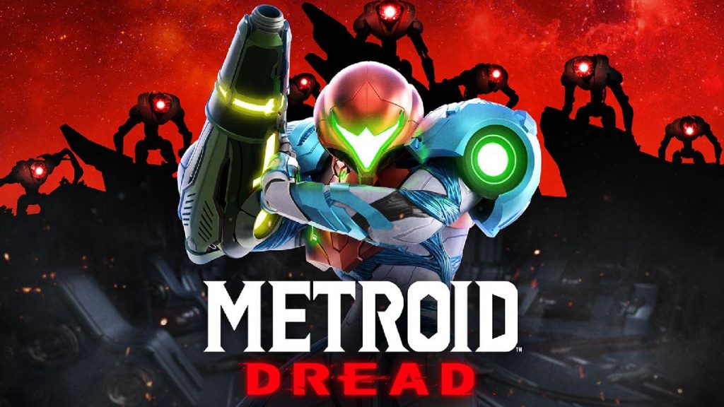 Metroid Dread Nintendo Switch Best Games