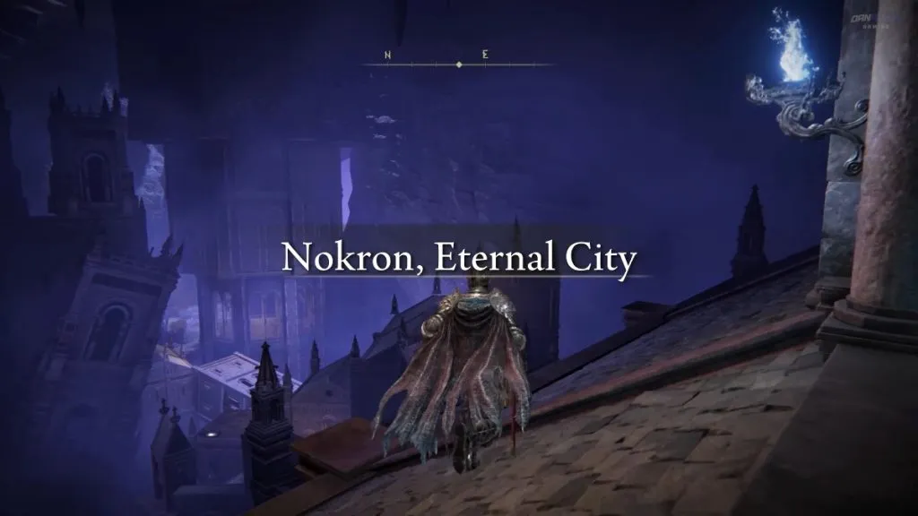 Nokron Eternal City Elden Ring