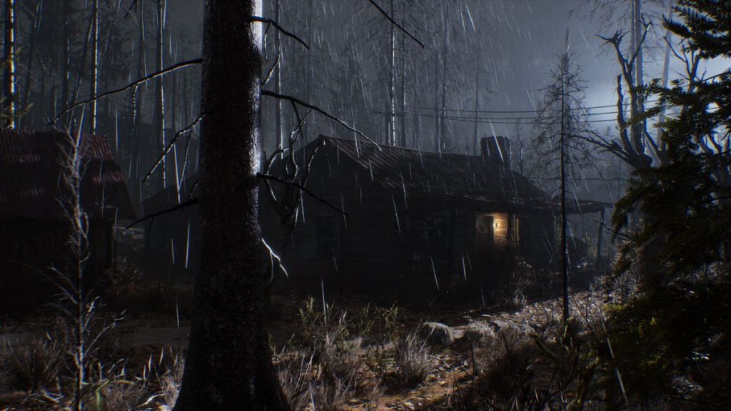 Evil Dead: The Game House