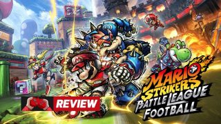 Mario Strikers Battle League Review