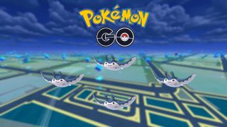 Pokemon GO Mantine Spotlight Hour Date, Time & Is There Shiny Mantine