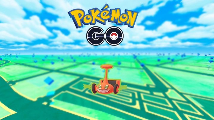 Pokemon GO New Rotom Form Revealed in Datamine