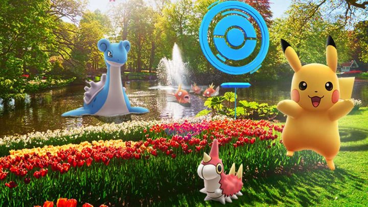 Pokemon GO Players Report Lag & Freezing During the TCG Event