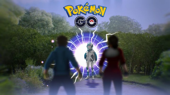 Pokemon GO Rhi's Arrival