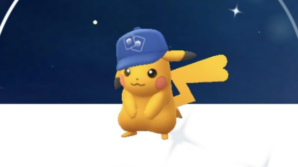Pokemon GO Shiny TCG Pikachu