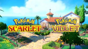 Pokemon Scarlet & Violet New Legendary Pokemon & Box Art Revealed