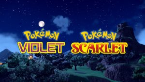 Pokemon Scarlet & Violet Official