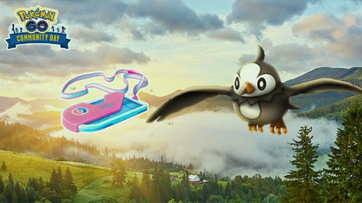Pokemon GO Field Notes Starly Ticket Now on Sale - July Community Day