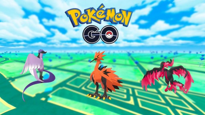 Pokemon GO How to Catch Galarian Zapdos, Moltres & Articuno With Daily Adventure Incense