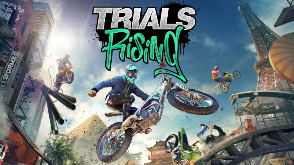 Trials Rising Best PlayStation Plus Extra and Premium