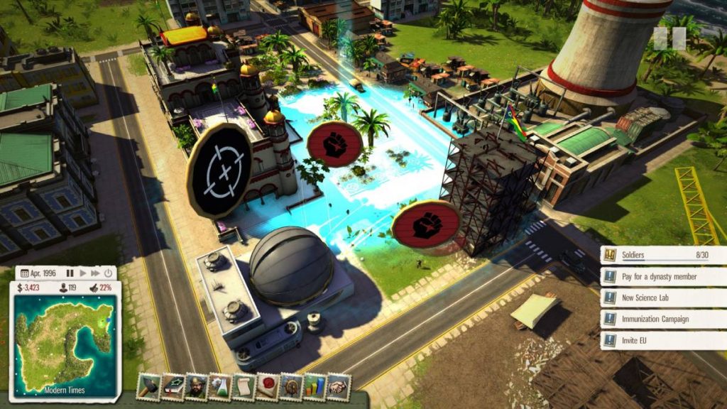 Tropico 5 Best PlayStation Plus Extra and Premium