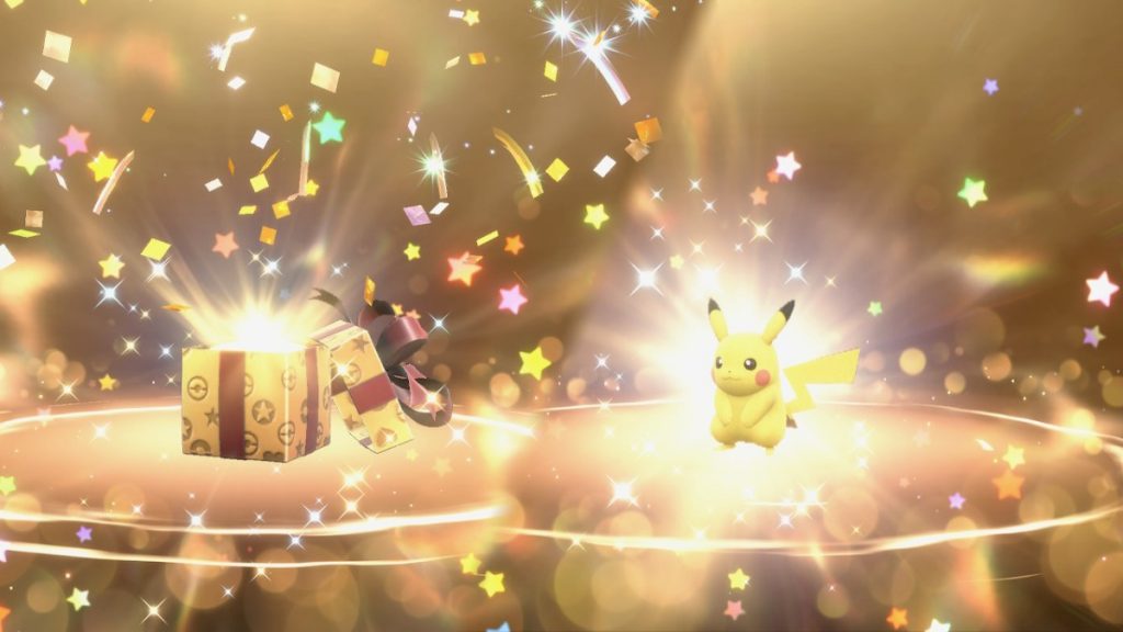 How to Claim Pikachu Mystery Gift in Pokemon Scarlet & Violet
