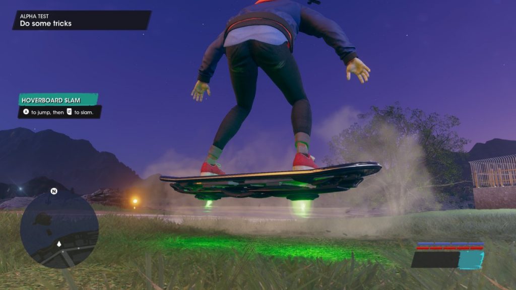 How to Get the Hoverboard in Saints Row Reboot