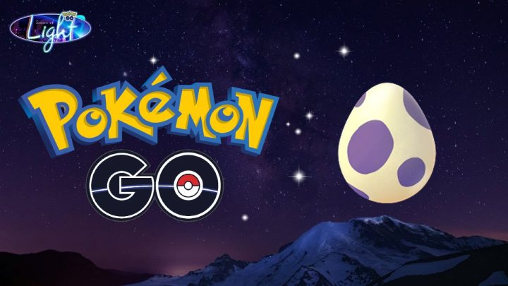 Pokemon GO All 10km Egg Hatches in The Season of Light