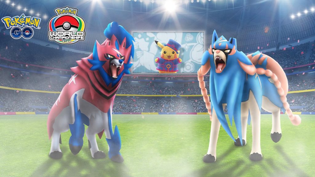 Pokemon GO World Championships Celebration Start Date & New Content Revealed