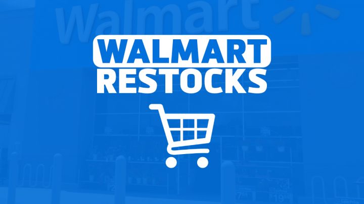 Walmart Restocks
