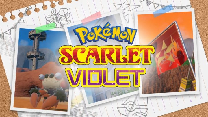 Pokemon Scarlet & Violet Story