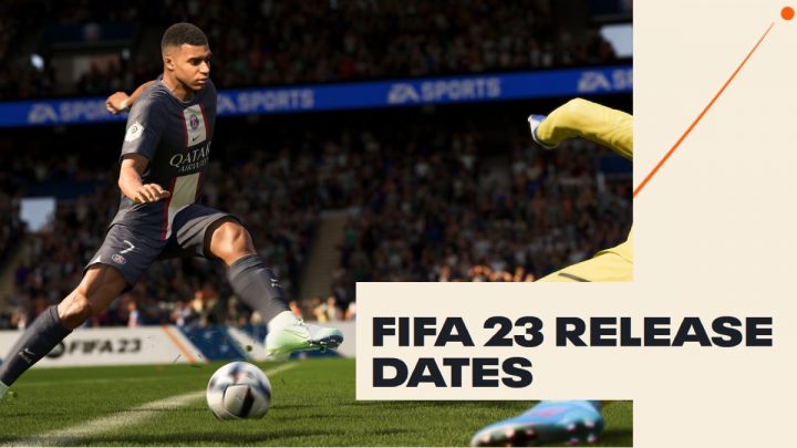 FIFA 23 Release Date