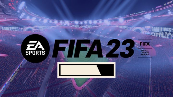 FIFA 23 Pre-Load Countdown