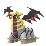 Giratina (Altered Forme) Pokemon GO