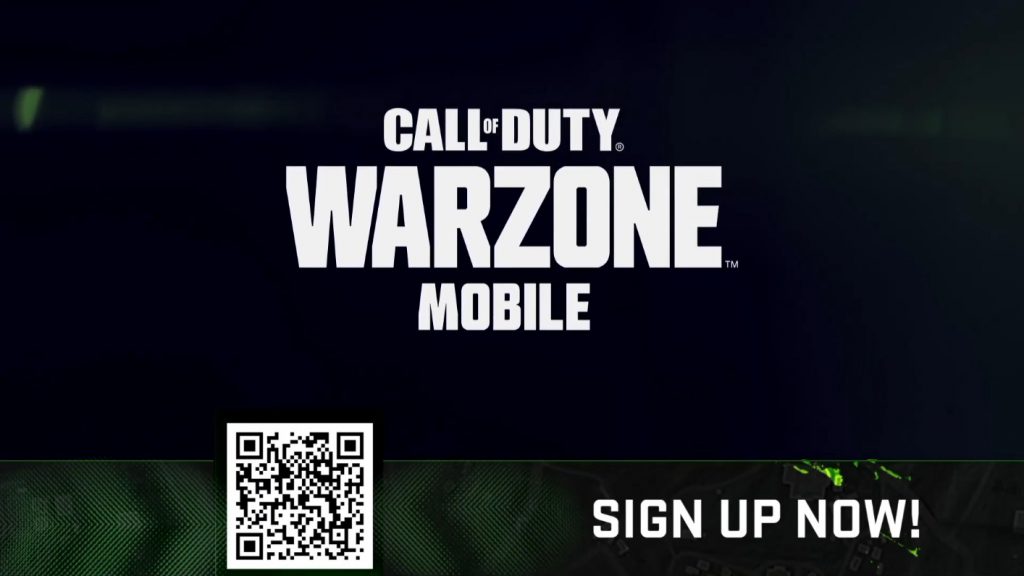 How to Pre-Register for Warzone Mobile