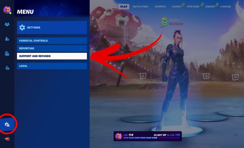 ubemandede Ung dame Bortset Fortnite Adds Hold to Purchase Feature, Extends V-Bucks Refund Window