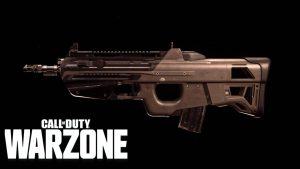 the BP50 from Warzone