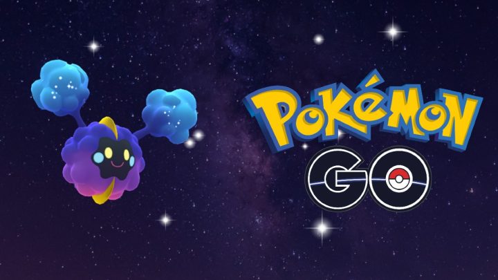 Pokemon GO How to Complete A Cosmic Companion Research
