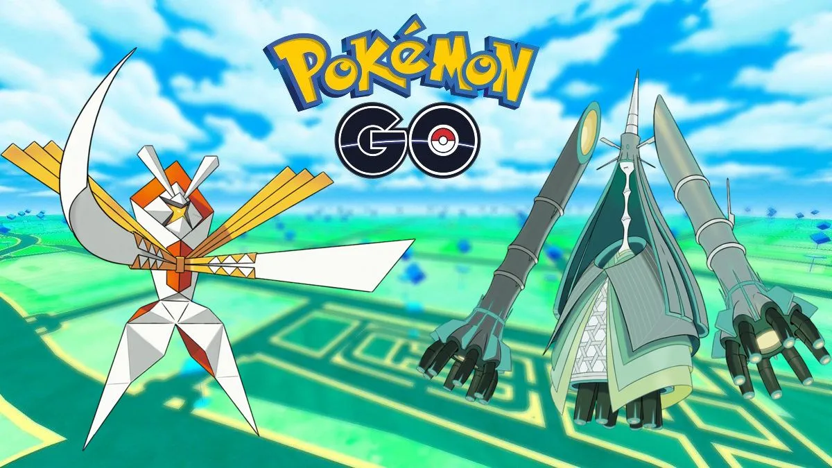 ◓ Pokémon GO: Celesteela e Kartana disponíveis em Reides por tempo limitado