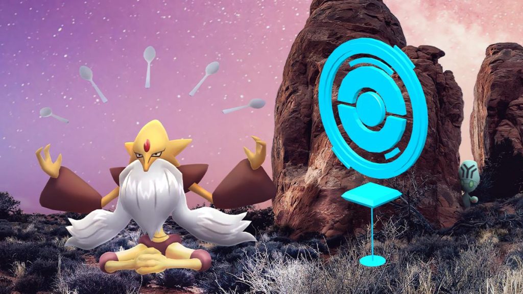 Pokemon GO Psychic Spectacular 2022 All Field Research Tasks & Rewards